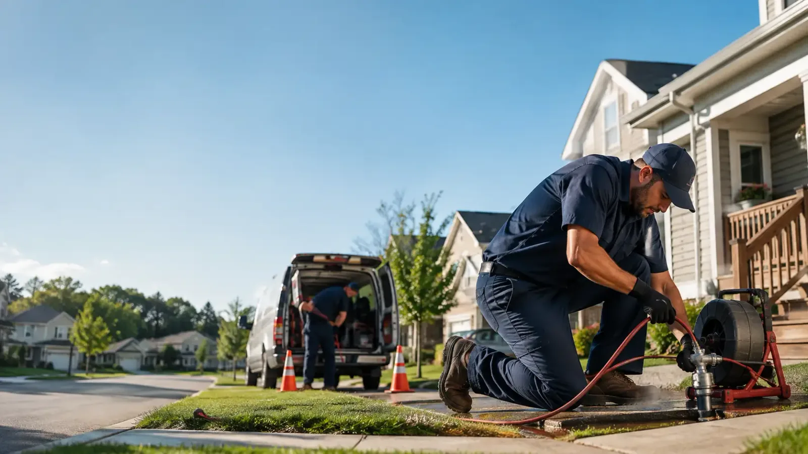 Emergency Plumbing in El Reno, OK
